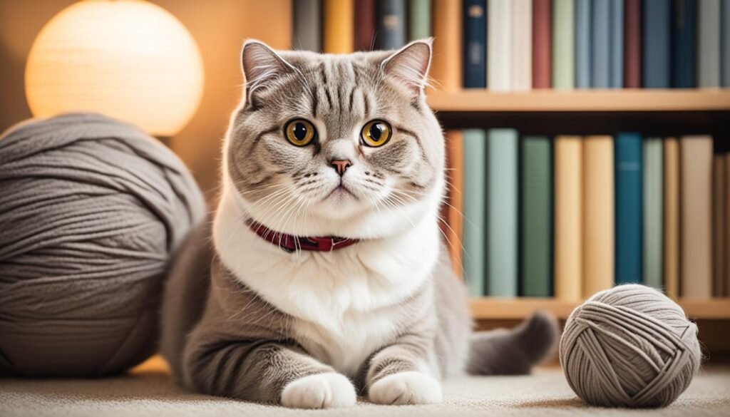 Scottish Fold Cat