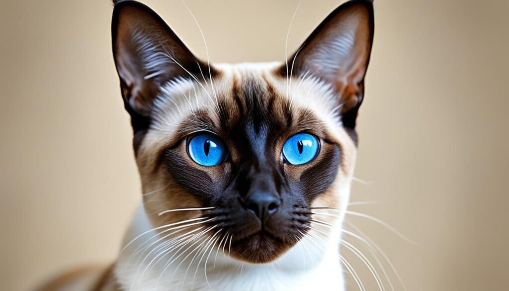 Siamese cat personality