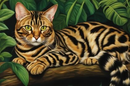 bengal cat