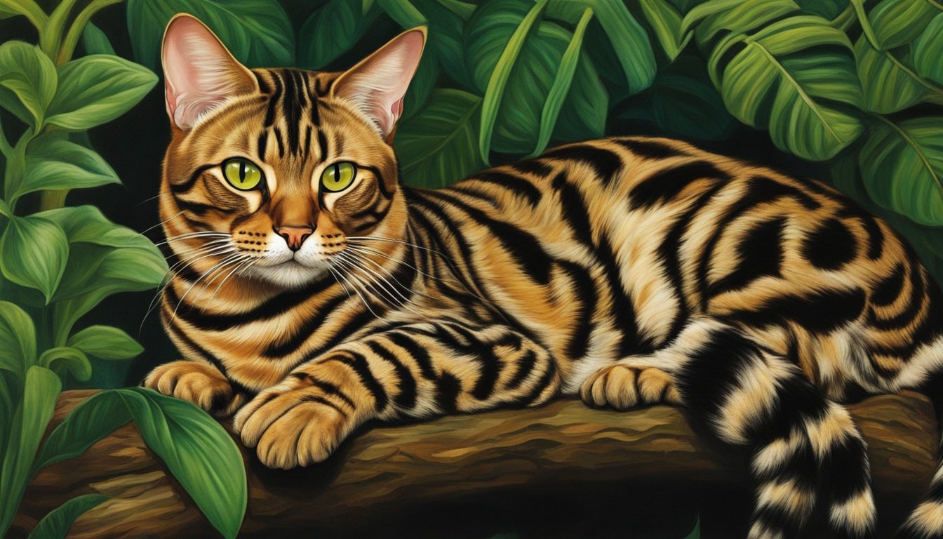 bengal cat