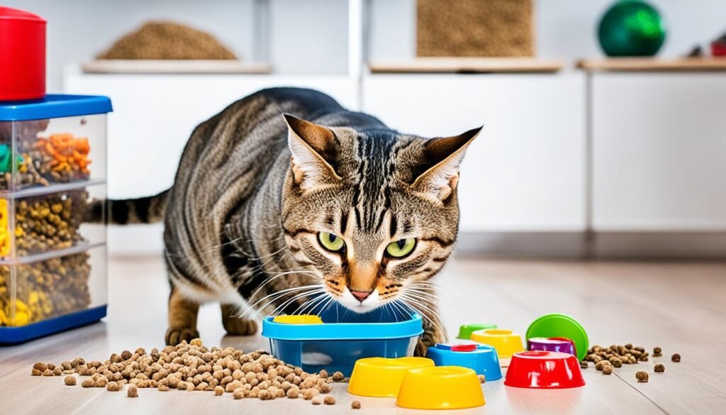 Cat Food Puzzles