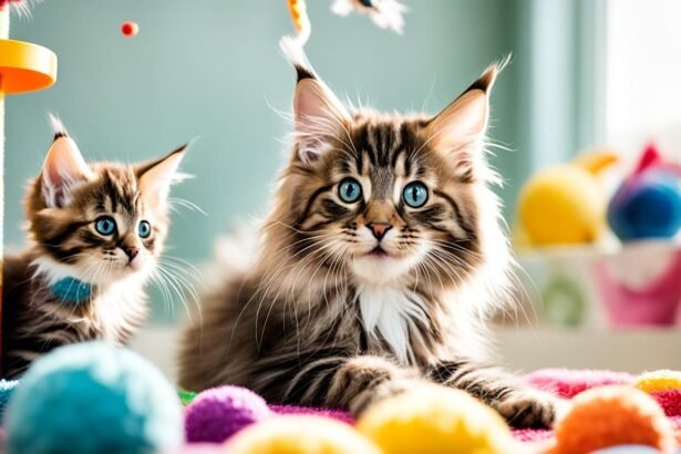 maine coon kittens