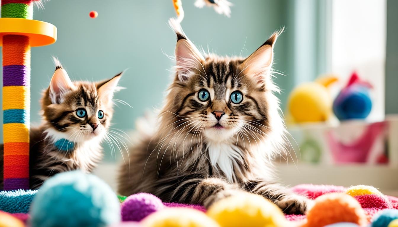 maine coon kittens