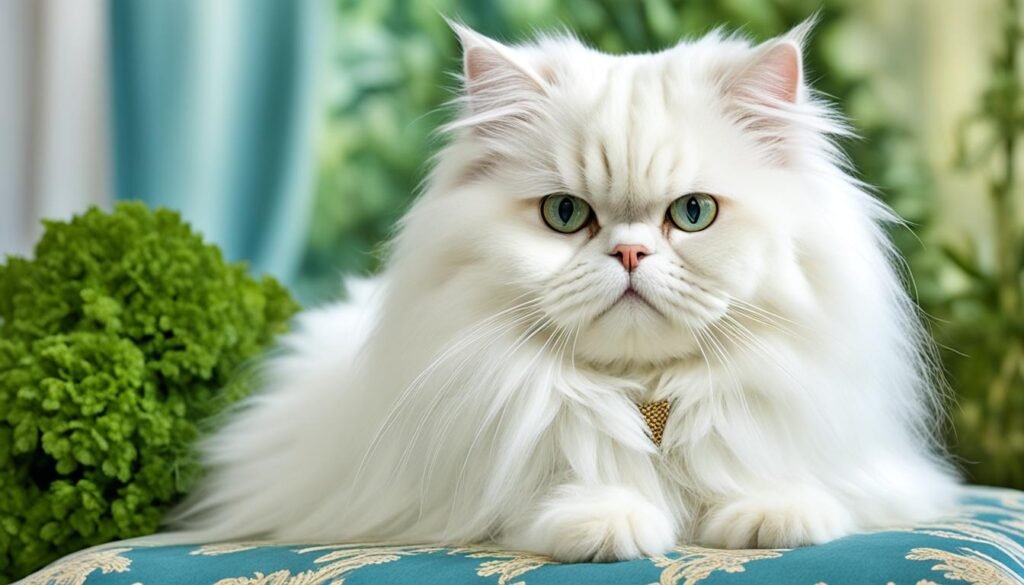 persian cat breed