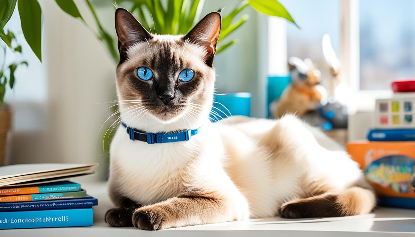 siamese cat