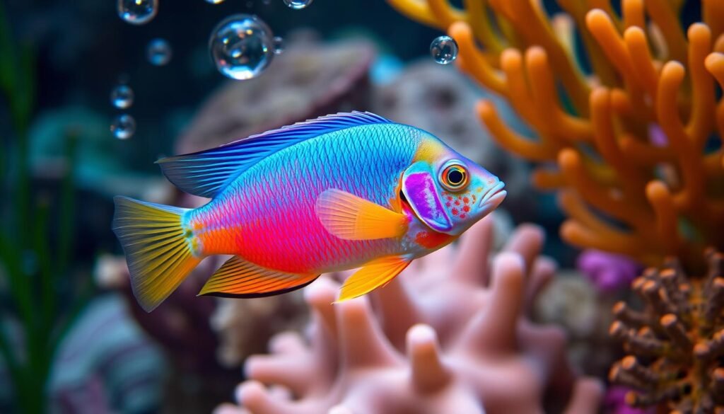 Boesemani Rainbowfish