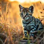 the black footed cat