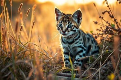 the black footed cat