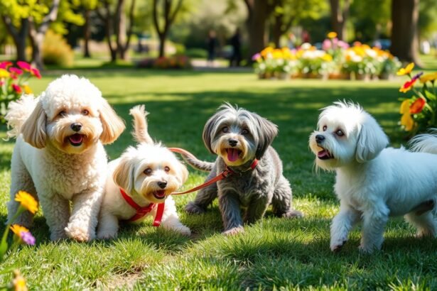 Best hypoallergenic dog breeds