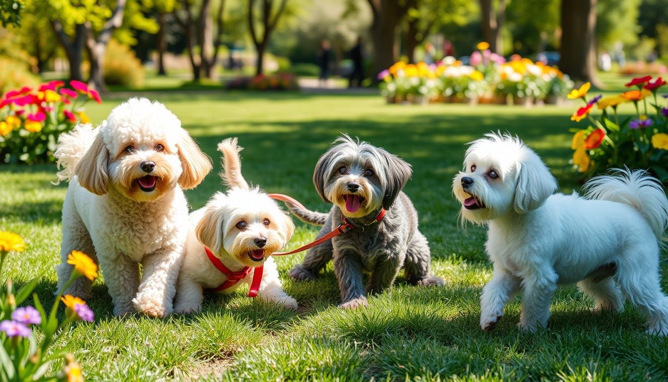 Best hypoallergenic dog breeds