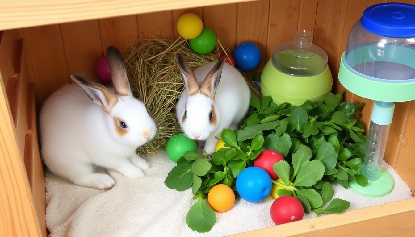 Rabbit care tips for new owners