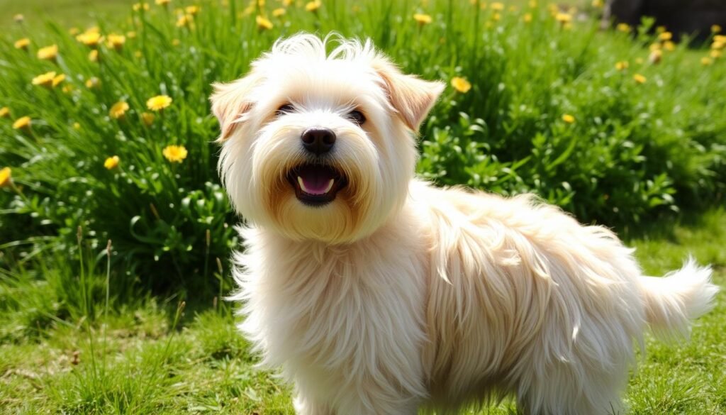 Soft Coated Wheaten Terrier