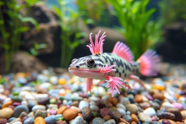 Axolotl Care Guide