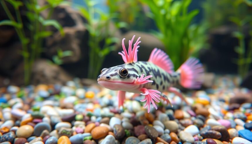 Axolotl Care Guide