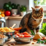 Best types of food for house cats