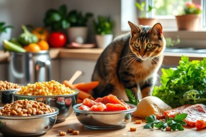 Best types of food for house cats