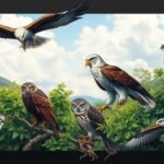 Birds of Prey Identification Guide