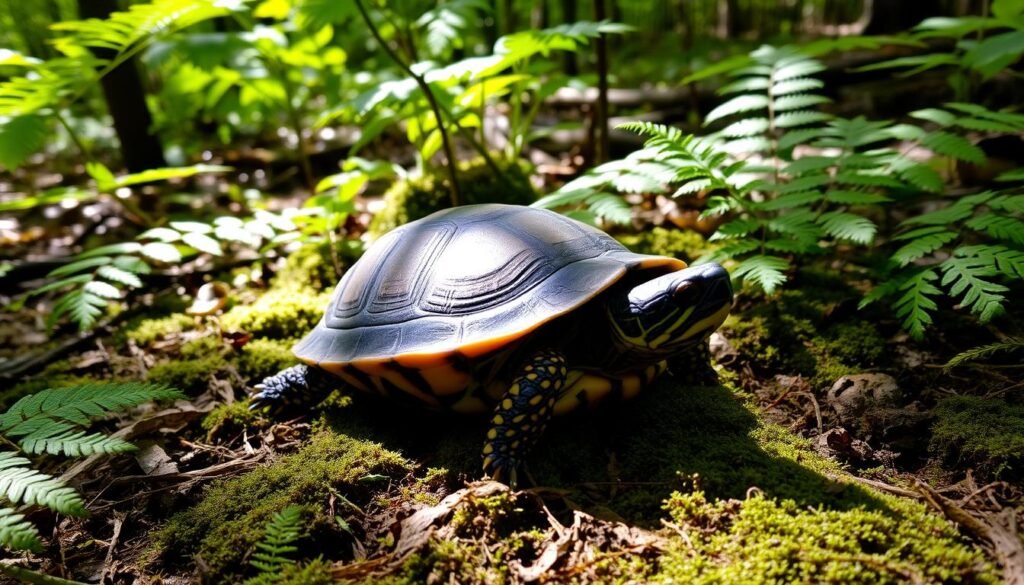 Eastern Box Turtle
