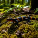 Fire Salamander Habitat Requirements