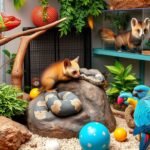 How to handle exotic pets safely