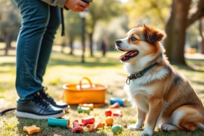 How to train small dogs to obey commands