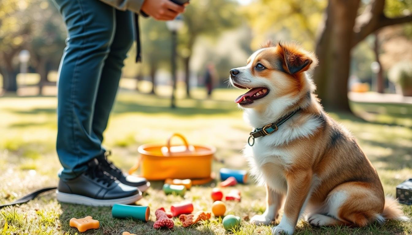 How to train small dogs to obey commands