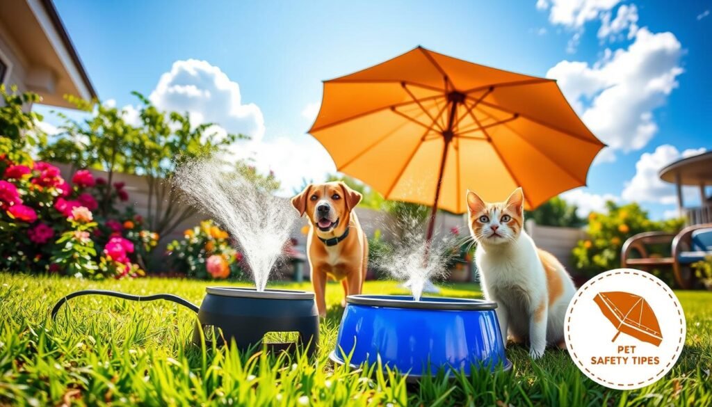 Pet Heat Stroke Prevention