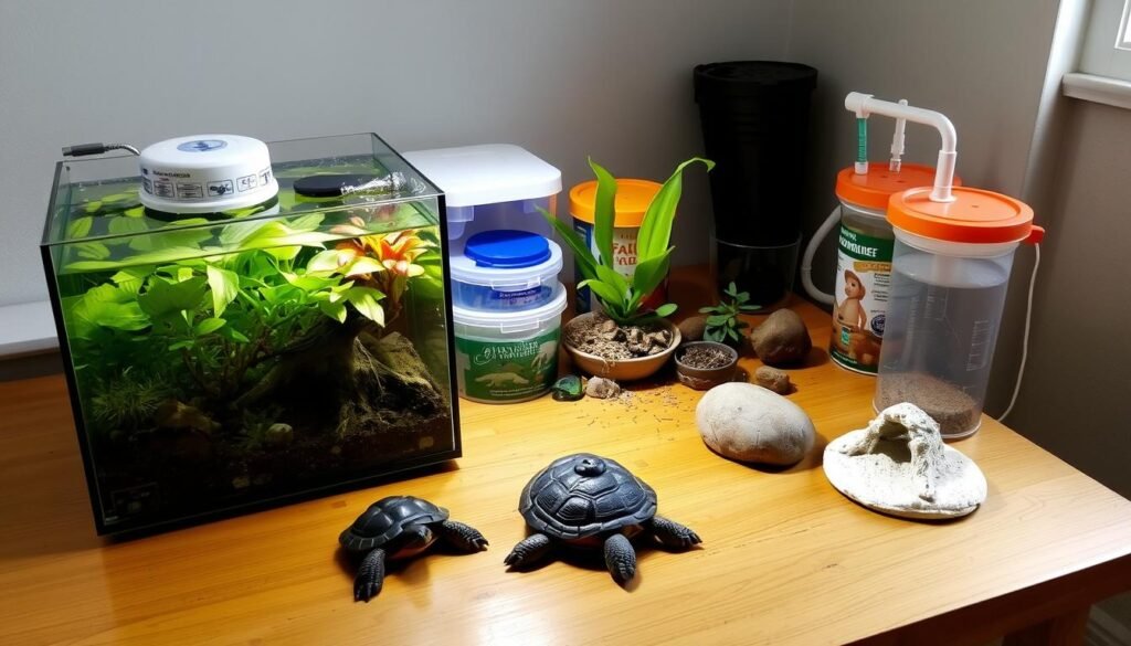 Pet Turtle Setup Costs