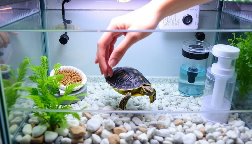 Turtle Daily Care Routine