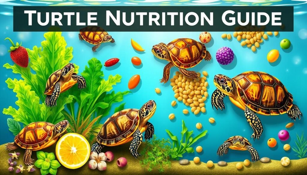 Turtle Nutrition Guide