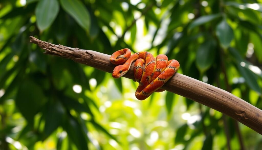 corn snake