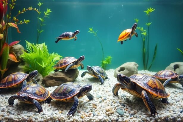 easy to care for turtles