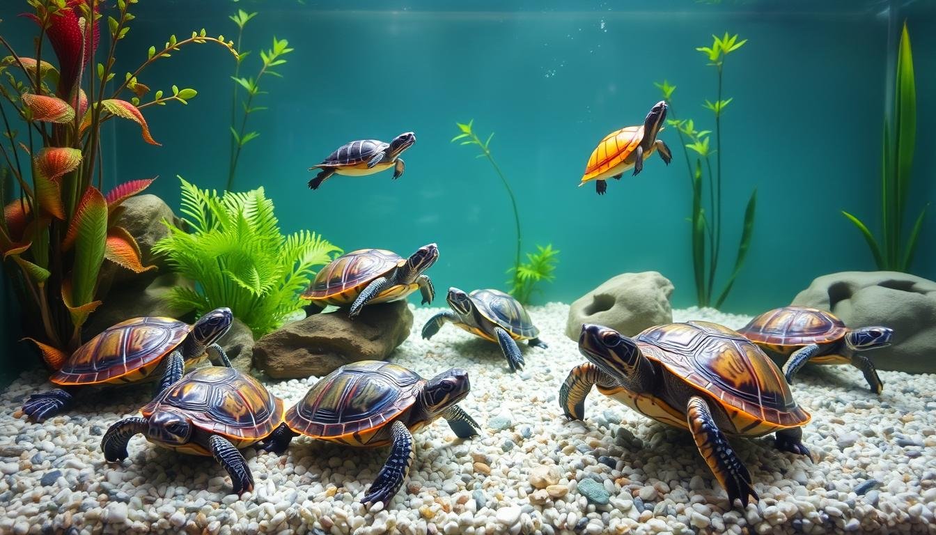 easy to care for turtles