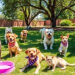 summer pet care