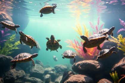 types of pet turtles that stay small